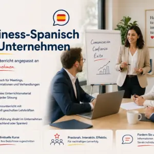 Sprachtraining für Mitarbeitende Deutschland